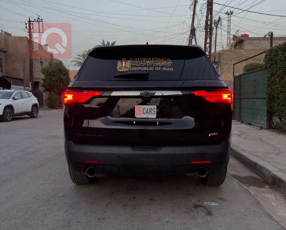 Chevrolet Traverse